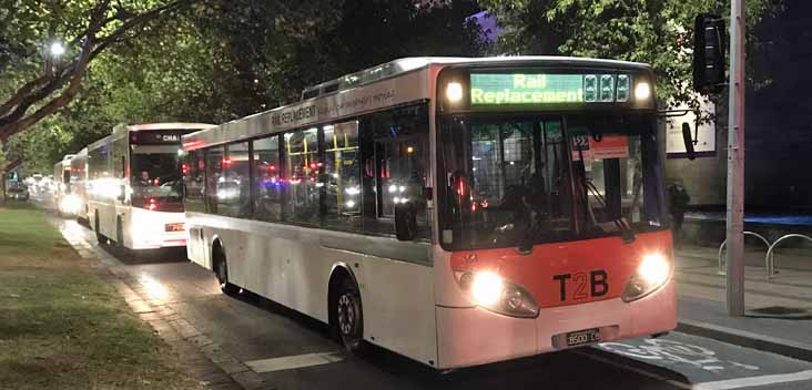 T2B Mercedes O405NH Volgren CR225L 151